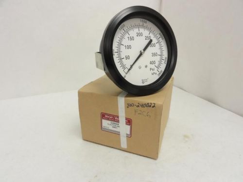 144577 new in box, marshall g28684 dry pressure gauge, 0-400psi, 1/4&#034; npt for sale