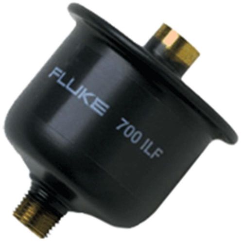 Fluke 700ilf in-line filter, 1 micron, 100 psi for sale