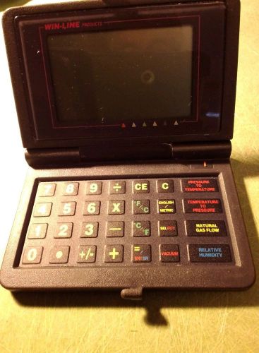 Hvac calculator