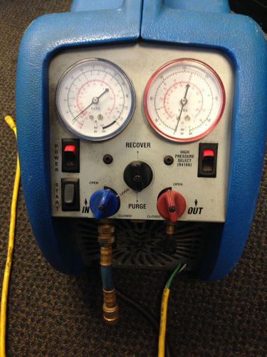 Promax rg5410a refrigerant recovery machine for sale