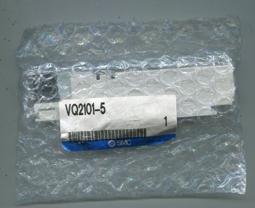 Pneumatic Solenoid Valve SMC VQ2101-5