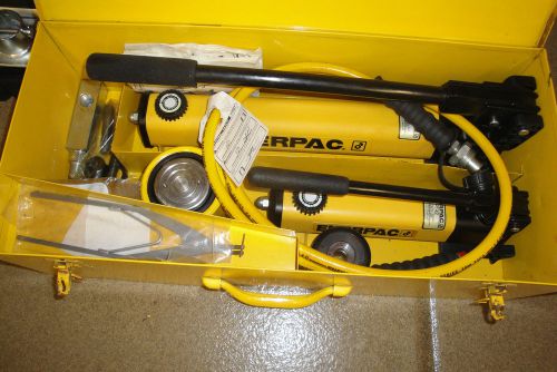 Enerpac 329a7269g001 kit 30 ton cylinder 12 ton cylinder for sale
