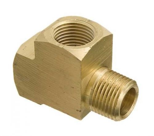 Weatherhead 3750x2 1/8&#034;mpt x 1/8&#034;fpt,1200psi brass pipe fitting lot of 12 for sale
