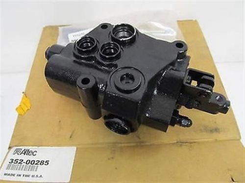 Altec 352-00285 lift truck directional control valve for sale