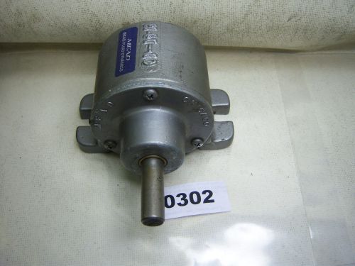 (0302) Mead Single Acting Air Clamp H41-10