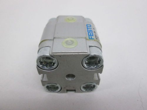 NEW FESTO ADVU-25-5-A-PA 5MM STROKE 25MM BORE 145PSI PNEUMATIC CYLINDER D300415