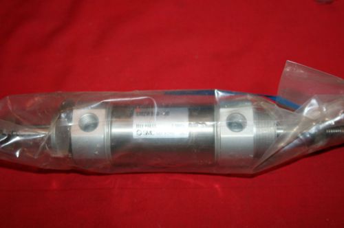 New smc double acting pneumatic cylinder cm2wb40-30 40mm bore x 30mm stroke for sale