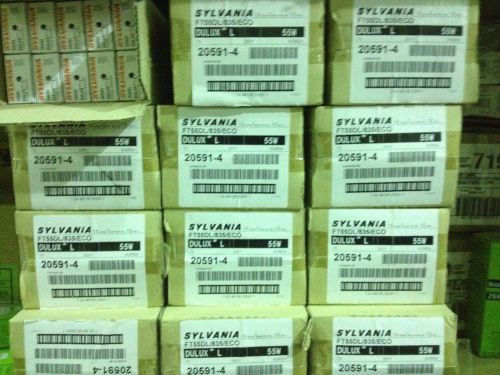 Sylvania FT55DL/835/ECO---CASE OF 10 LAMPS