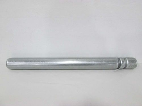 New 7/16in hex bore 21-1/2x1-7/8in 2groove roller conveyor d334276 for sale