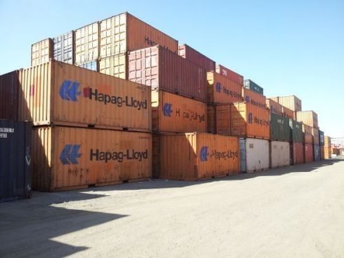 20&#039; cargo container / shipping container / storage container in seattle, wa for sale