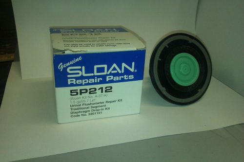 13  urinal flush meter repair kit sloan repair parts 5p212 for sale