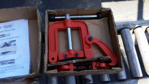 Pipe vise for sale