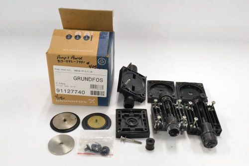 Grundfos 91127740 p1128 pump head kit dme48 pp/e/c us replacement part b319602 for sale