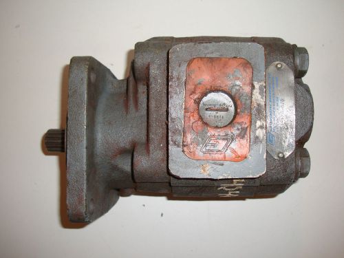 Commercial Shearing  Hydraulic Motor 313-9710-070 NEW