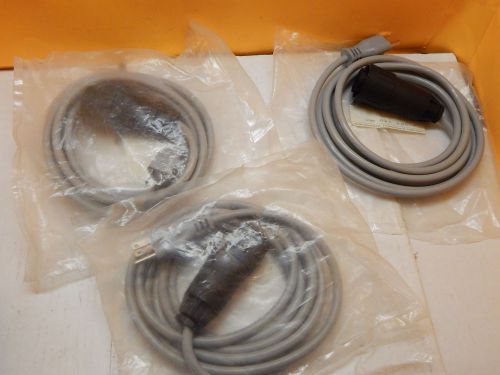 EDWARDS D37207602 CABLE ASSY XLR 4W (1 MTR) - LOT OF 3 NEW