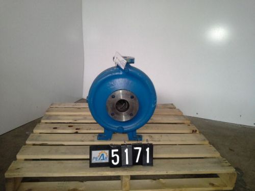 Goulds pump model 3196 size 1.5x3-13 ***SKU PT5171***