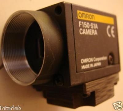 Omron F150-S1A CCD Camera
