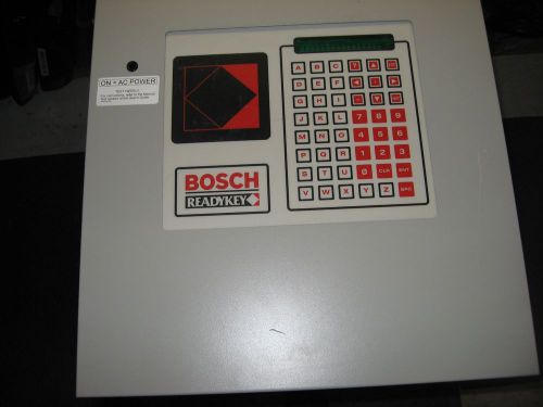 Bosch Radionics ReadyKey K2200 Series Access Control System