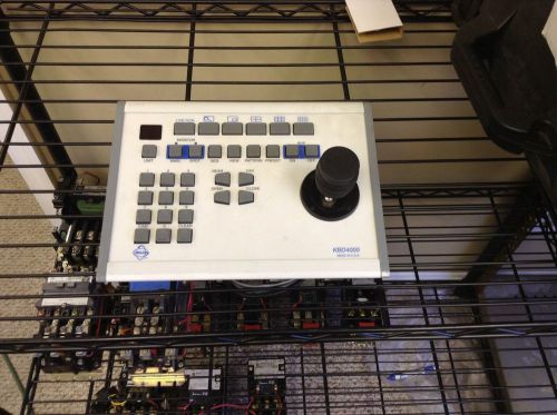 PELCO KBD4000 CONTROLLER KEYPAD  Free Shipping