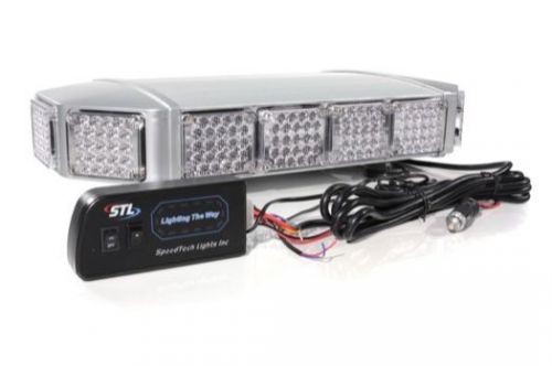 STL Fusion® Ace Quad Mini Bars Emergency SpeedTech Lights ® Lighting the Way ™
