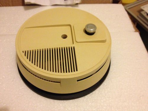 Ge esl sentrol smoke detector heat sensor 445ct alarm fire for sale