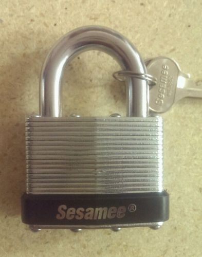 CCL Sesamee padlock 400 series,P/N 43322 51mm NEW!! Locksmith