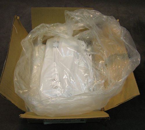 White knight cleanroom face veils 146 pcs *new* for sale