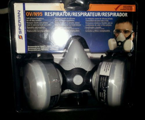 Sperian Protection Respirator