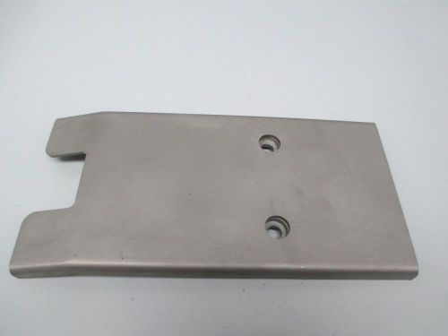 NEW INDAG 04/6009975-O-BPS-01-016 STAINLESS DECK PLATE D263219