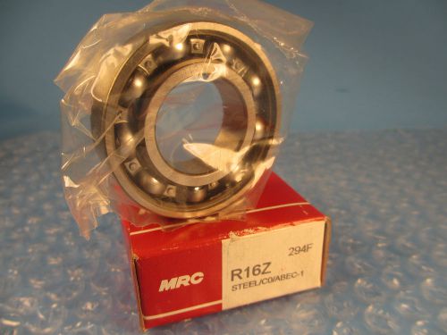 MRC R16Z, R16 Z, Small Inch-Size Ball Bearing
