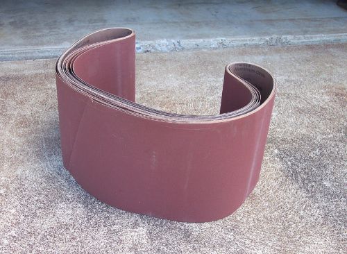 Hammond  10 x 90 belt sander sanding belts 180 grit for model 1000 d-b for sale