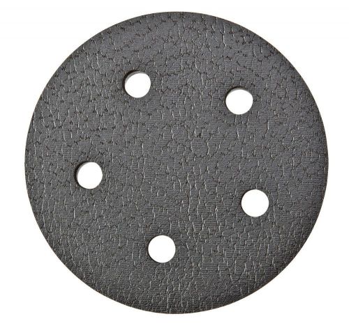 PORTER-CABLE 14700 5-Inch 5-Hole Adhesive Back Pad