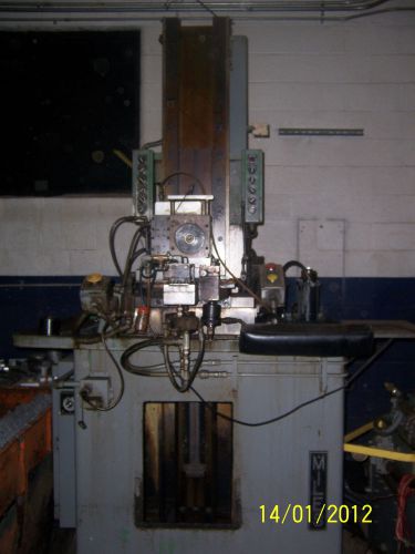 Vertical Broach TY Miles MBHD 121-36-120R