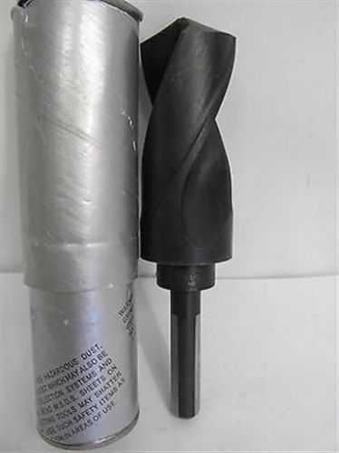 Michigan drill, 303f-1 1/2, 1 1/2&#034;, hss reduced shank maintenance drill bit for sale