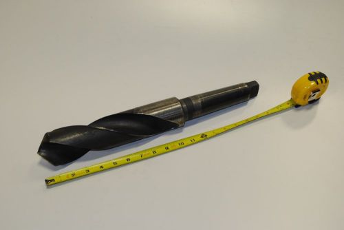 Taper drill bit 18&#034; high speed lathe mill #53 for sale