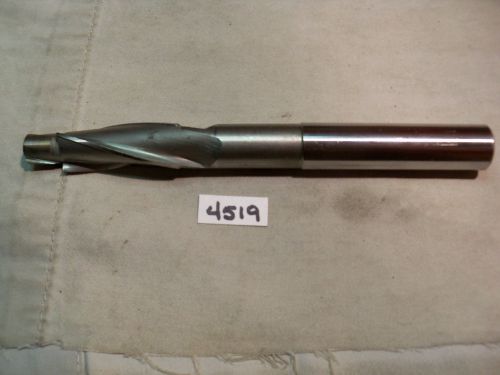 (#4519) used machinist 1/2 cap screw straight shank counter bore for sale