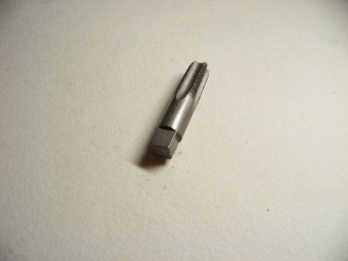 Pipe Tap 4 Flute – Made in USA - ACE:  1/4  PIPE
