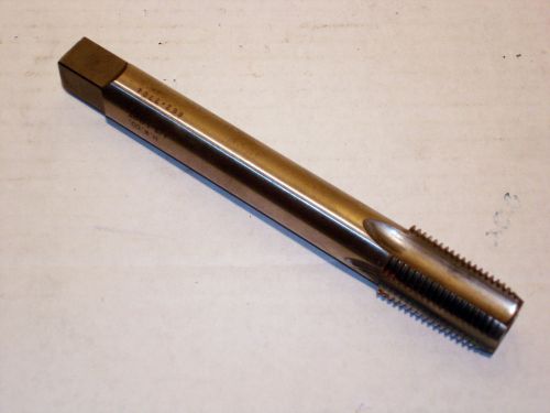 NEW Hanson Whitney USA 1/2&#034;  X 14 NPT 6&#034; Long High Speed Machinist Pipe Tap NOS