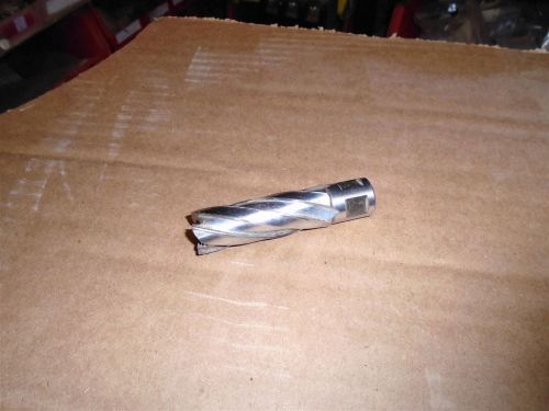 Hougen rotabroach 12226 13/16&#034; x 2&#034; annular cutter used as is free ship in usa for sale