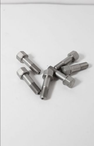 00g 00 brown and sharpe screw machine turret bolts (x6) for sale