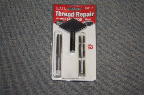 Helicoil Thread Repair Kit 7/16-14 #5521-7