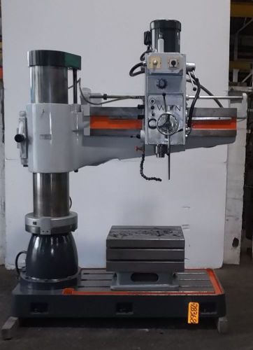 Wilton radial arm  drill 28368 for sale