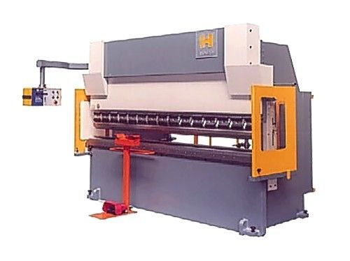 45 ton 63&#034; bed haco synchromaster 45-5-3.5 new press brake, standard ats 560 cnc for sale