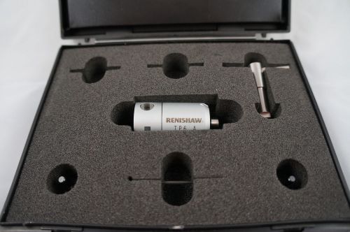 New renishaw tp6a cmm touch probe kit in box with warranty for sale