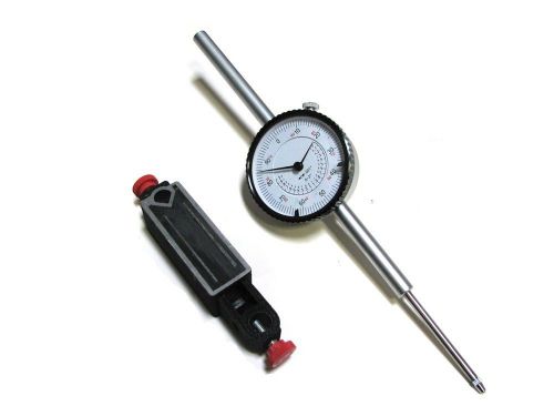 Magnetic base holders with 2&#034; dial indicator white new for sale