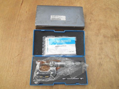 Micrometer , 0-1&#034; , .0001 , new ,  sealed for sale