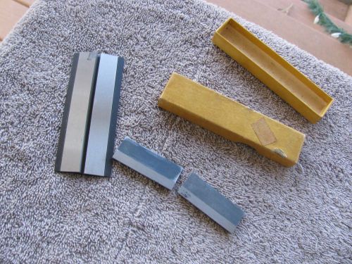 Lufkin USA 4&#034; hold downs &amp; 2&#034; machinist   toolmaker tool tools