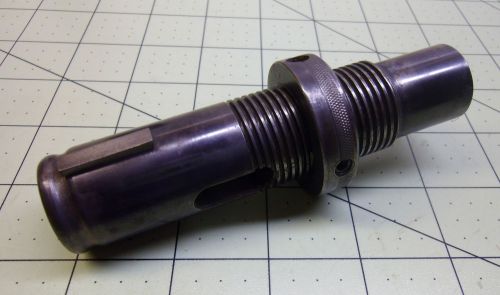 Milling machine arbor adapter bendix scully-jones 18128 2 m.t. #9875 for sale
