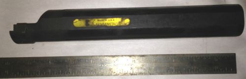 KENNAMETAL BORING BAR S24 - NER3 NH3 1 1/2&#034; DIAMETER