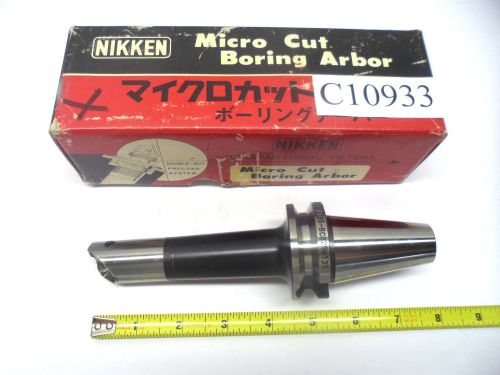 New nikken bt35 micro cut boring arbor bt35-bcb29-135 bt 35 lot c10933 for sale